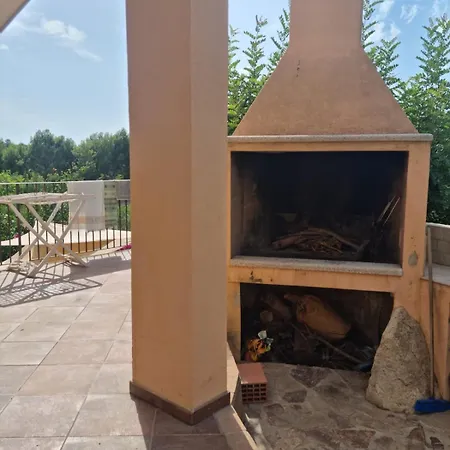 Hébergement de vacances E Mare