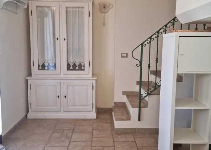 E Mare Hébergement de vacances Villasimius